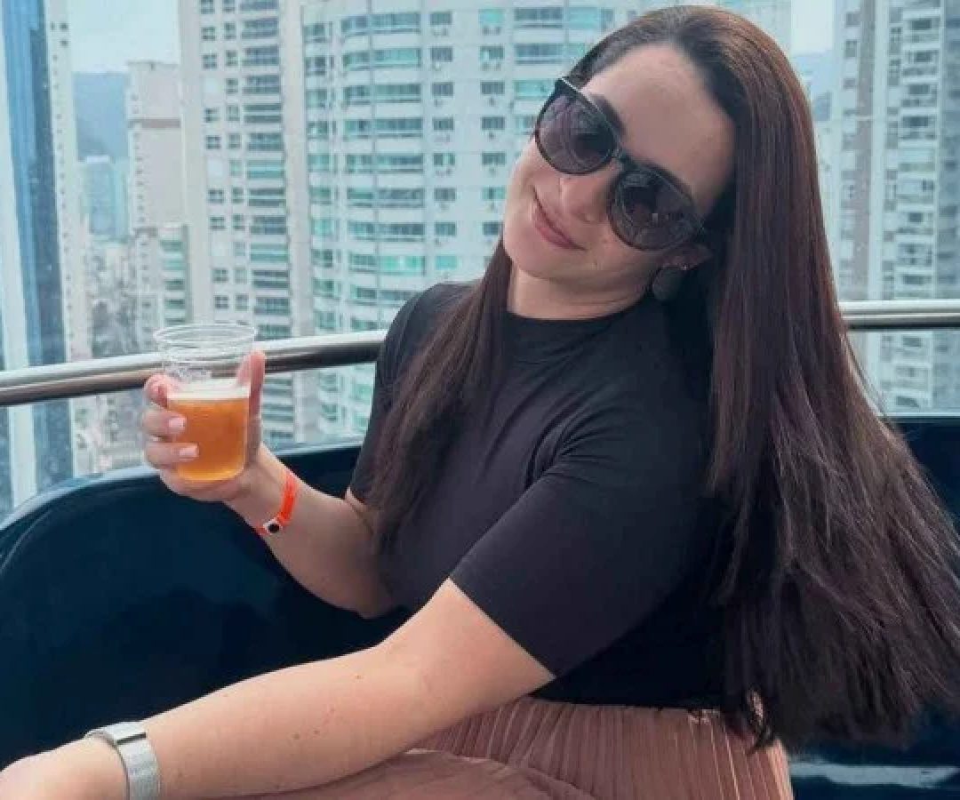 Quem é a delegada presa em SP acusada de trabalhar para o PCC -  (crédito: BBC Geral)