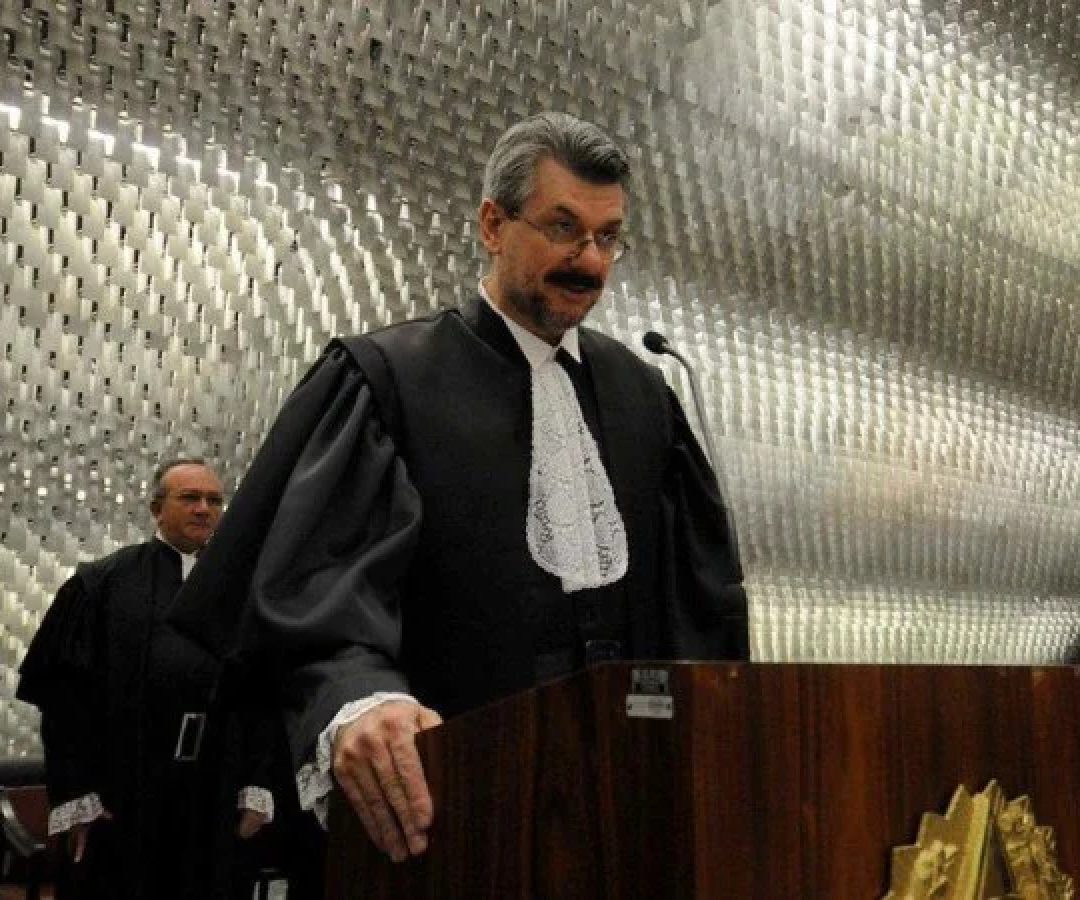O Ministério Público do Tribunal de Contas da União (MPTCU) já pediu a suspensão do pagamento do salário -  (crédito: STJ)