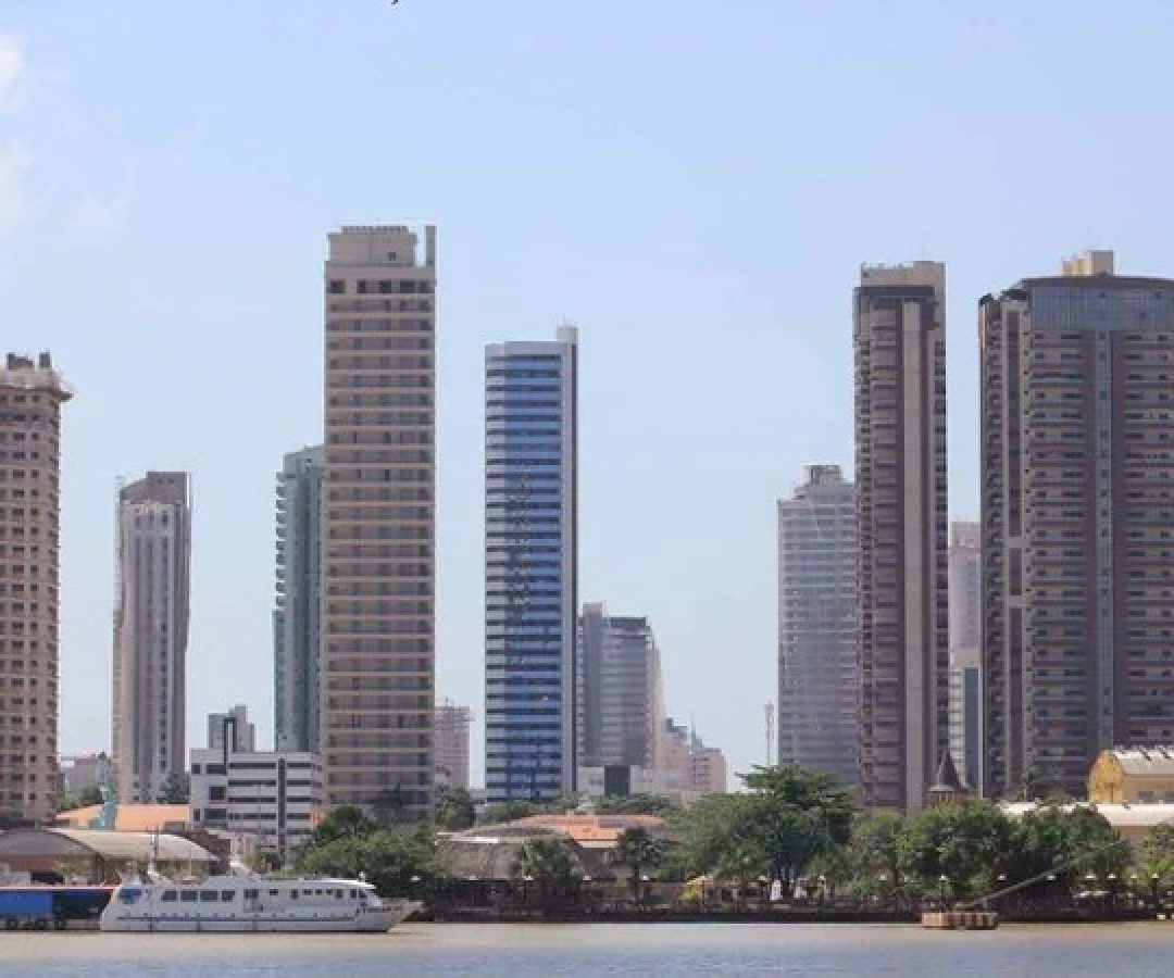 Belém, Pará -  (crédito: Flickr/Carlos Oliveira Reis)