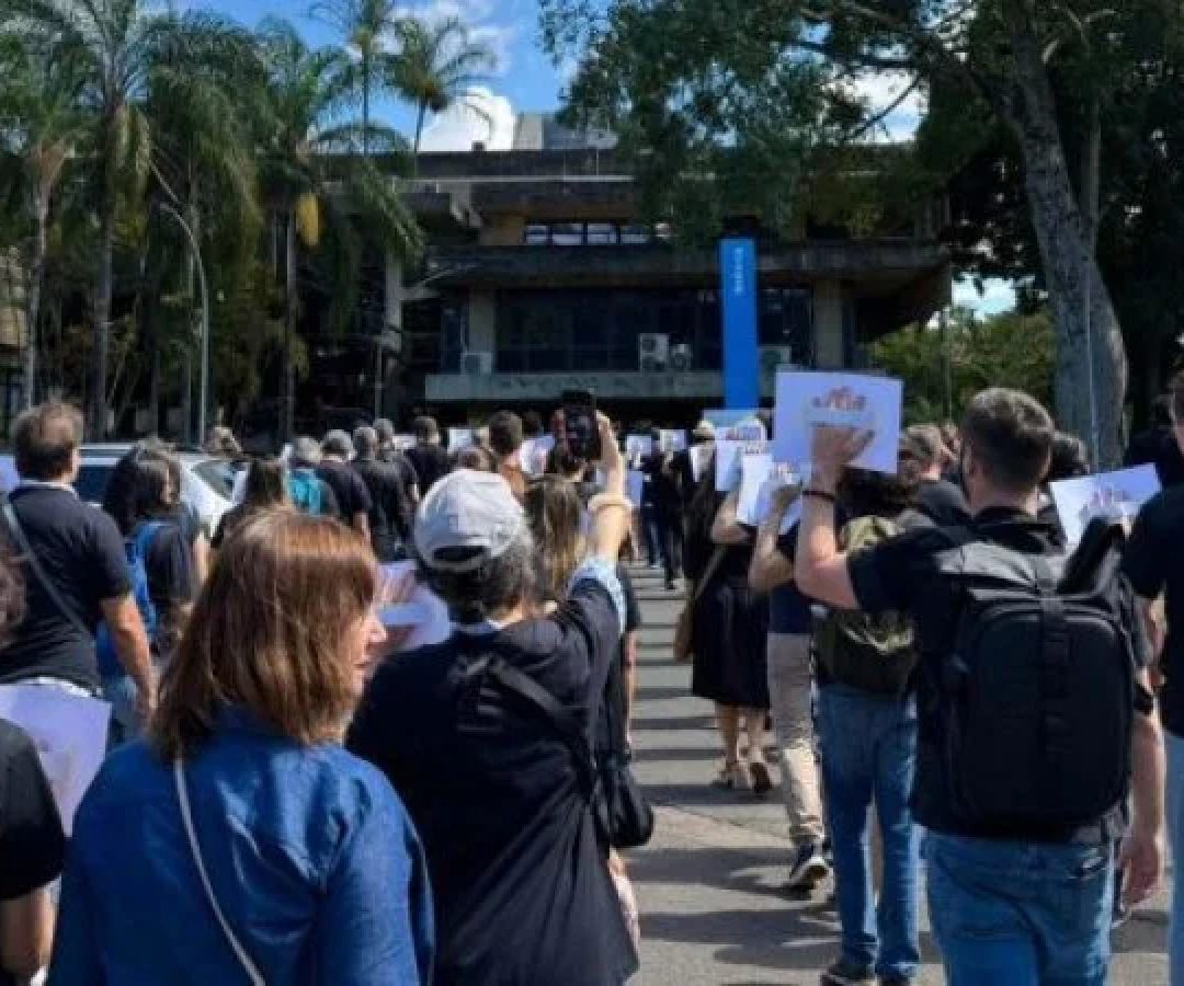Segundo o decreto, as nomeações dependem da existência de cargos vagos e da confirmação de disponibilidade orçamentária e financeira pelos órgãos responsáveis, conforme prevê a legislação -  (crédito: Reprodução/ADUnB)