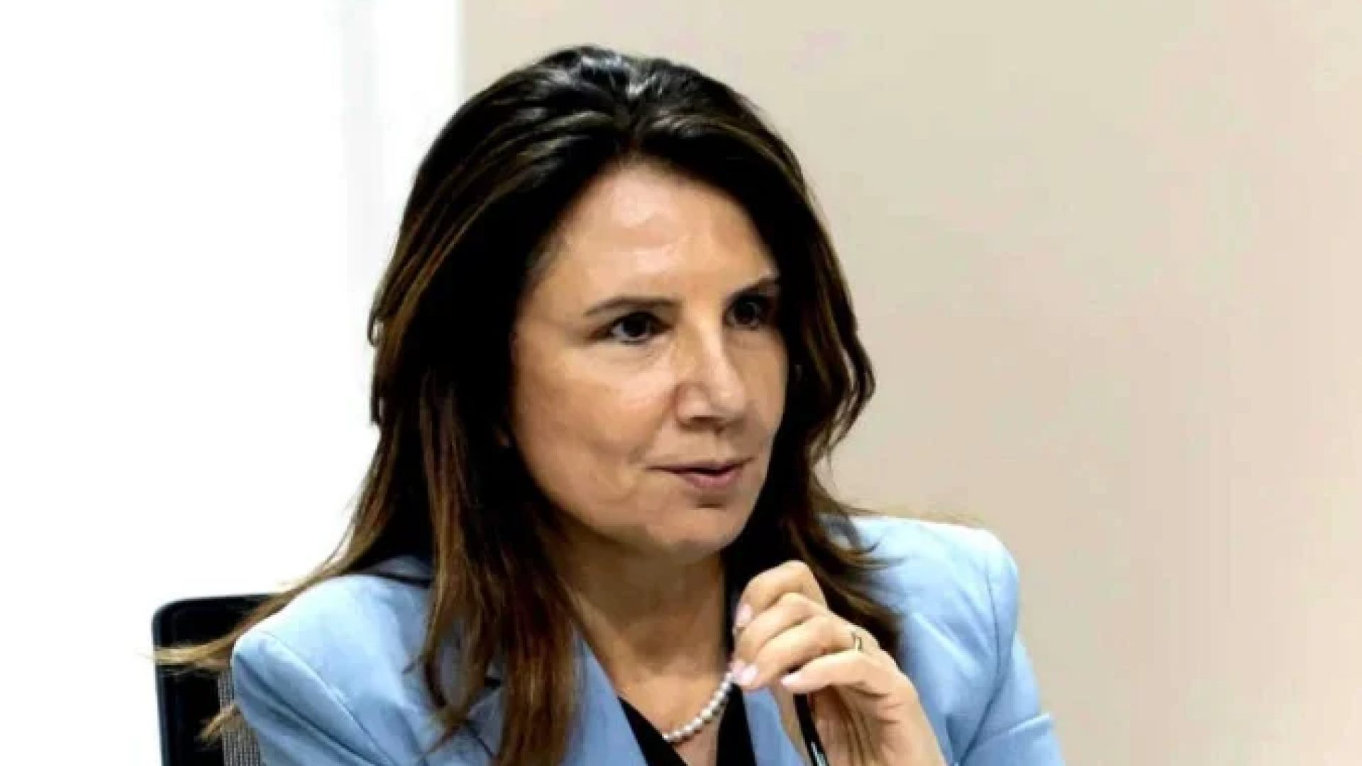 CEO da COP30, Ana Toni encaminhou às delegações o texto base do documento que deve ser assinado no fim da Conferência do Clima -  (crédito:  Carlos Tavares/COP30)