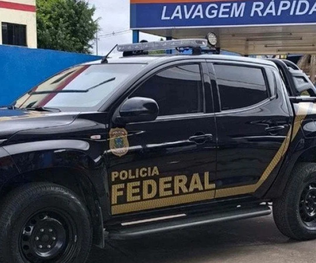 PF deflagra operação contra preços abusivos em postos de combustíveis -  (crédito: Divulgação/PF)