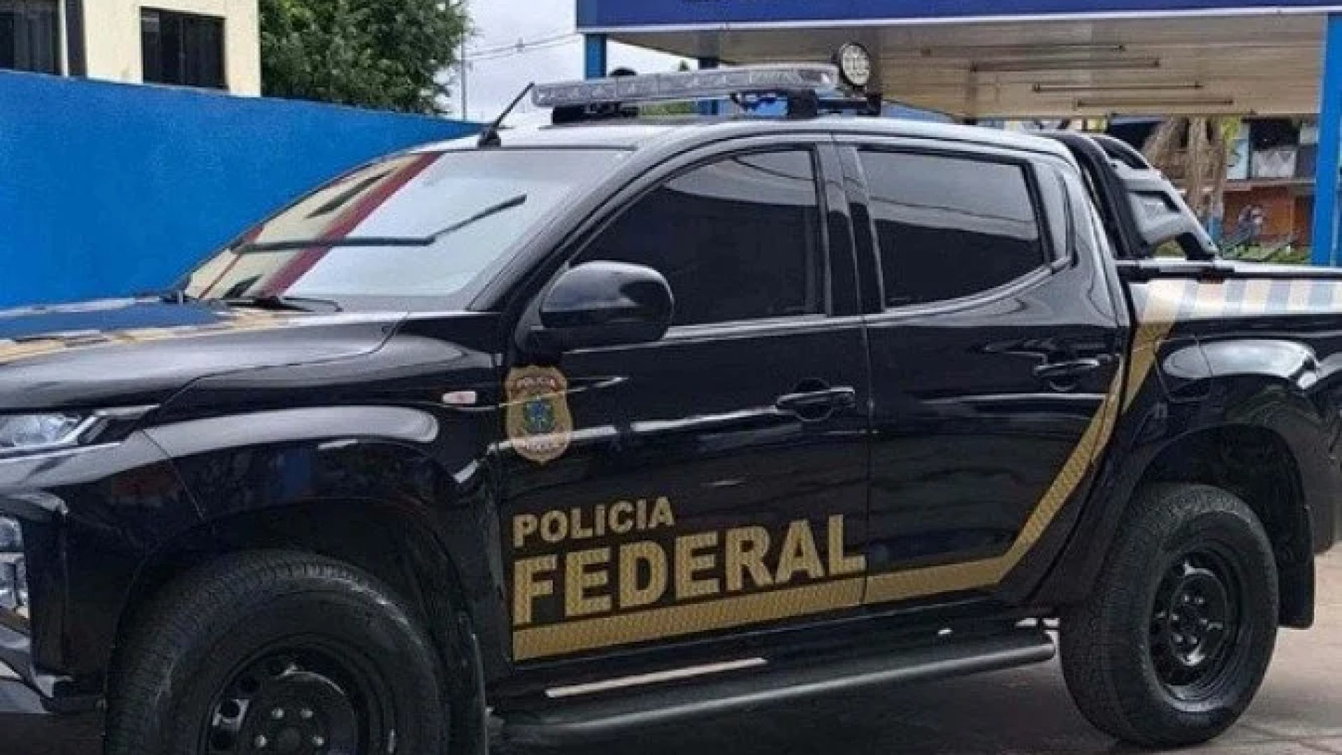 PF deflagra operação contra preços abusivos em postos de combustíveis -  (crédito: Divulgação/PF)