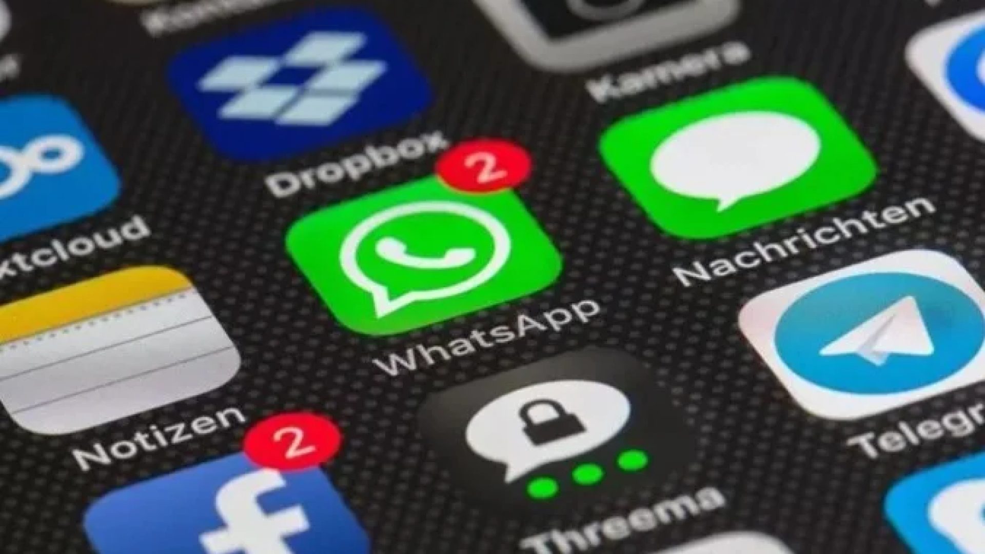 Confira outros tr&ecirc;s golpes comuns no WhatsApp -  (crédito: Pixabay/Reprodu&ccedil;&atilde;o)