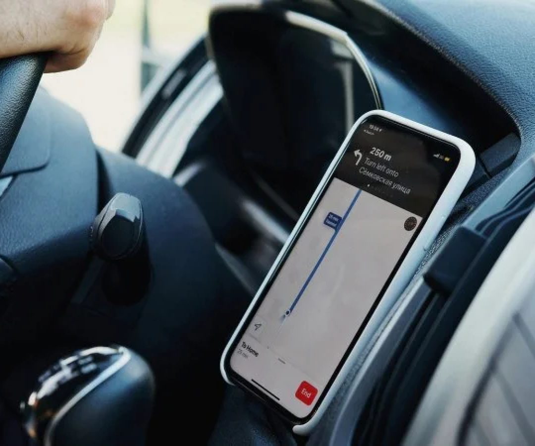 V&iacute;tima teve o celular que usava para trabalhar nas corridas por aplicativo roubado -  (crédito: Reprodu&ccedil;&atilde;o/Pexels)