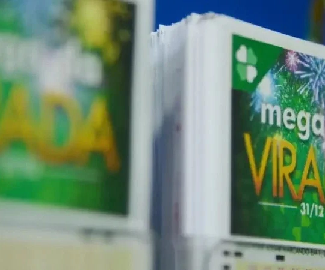 Mega da Virada promete pr&ecirc;mio bilion&aacute;rio em 31 de dezembro, estimulando a imagina&ccedil;&atilde;o sobre o que fazer com a fortuna. -  (crédito: Tomaz Silva/ Ag&ecirc;ncia Brasil)