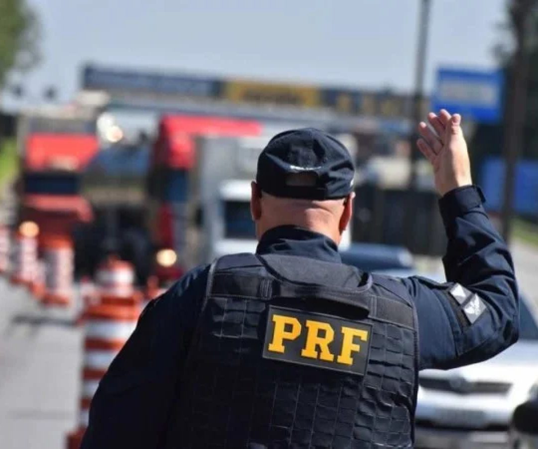 Com a incorporação dos novos policiais, a PRF deverá reforçar sua presença nas rodovias federais em todo o país -  (crédito: Ministério da Justiça e Segurança Pública )