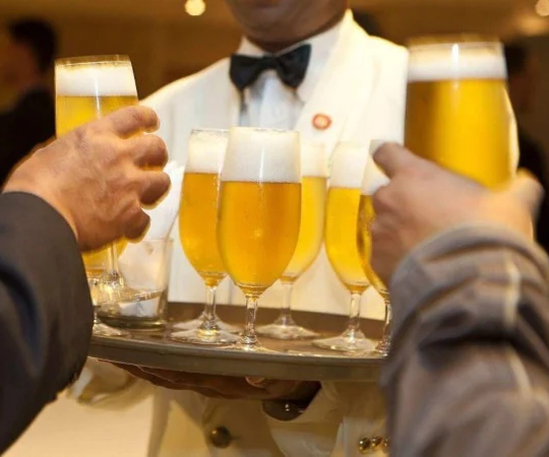 O Amarelinho, no Rio, tornou-se uma espécie de ícone nacional do chope -  (crédito: Divulgação)