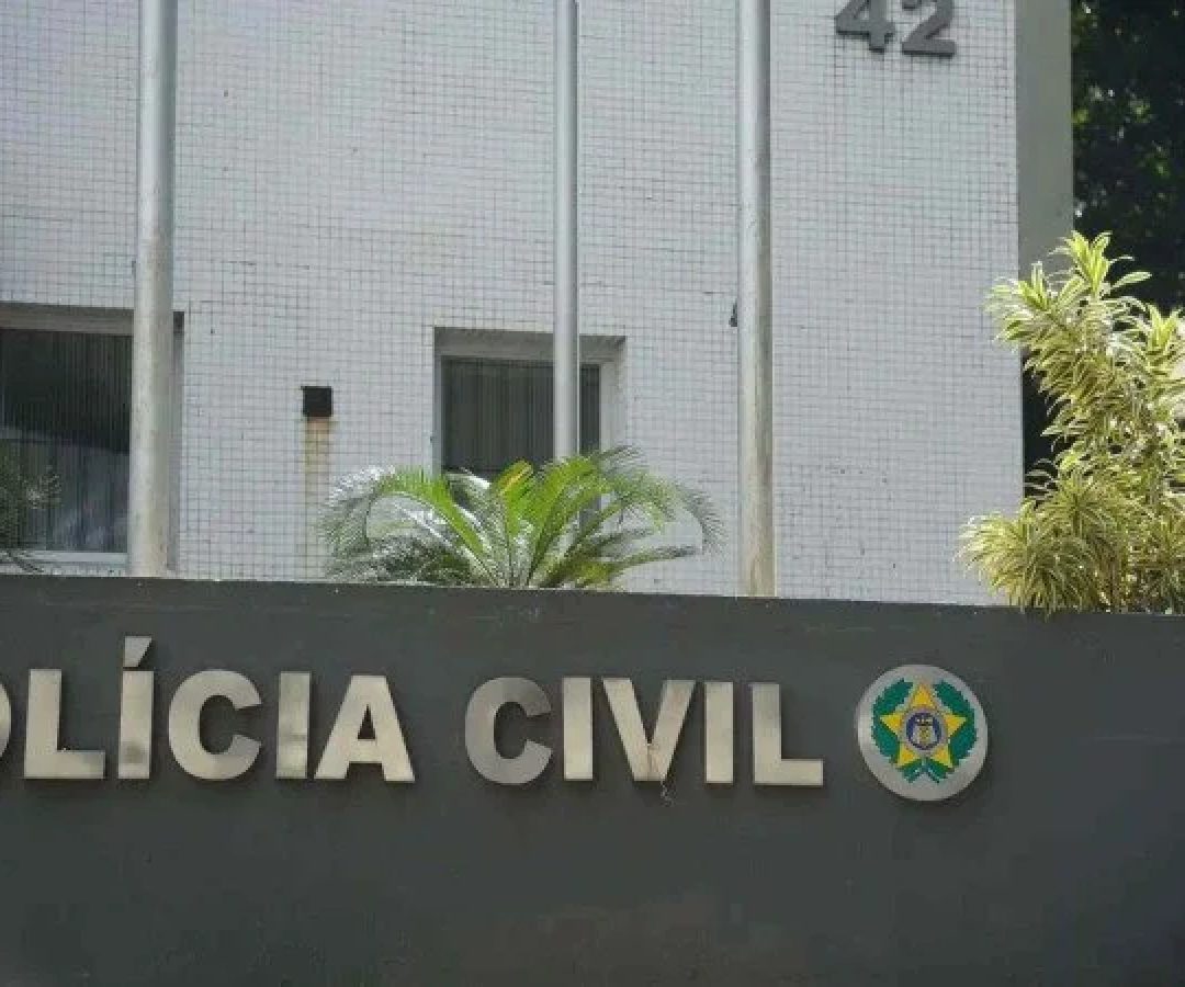 Polícia Civil do Rio de Janeiro -  (crédito: Tomaz Silva/Agência Brasil)