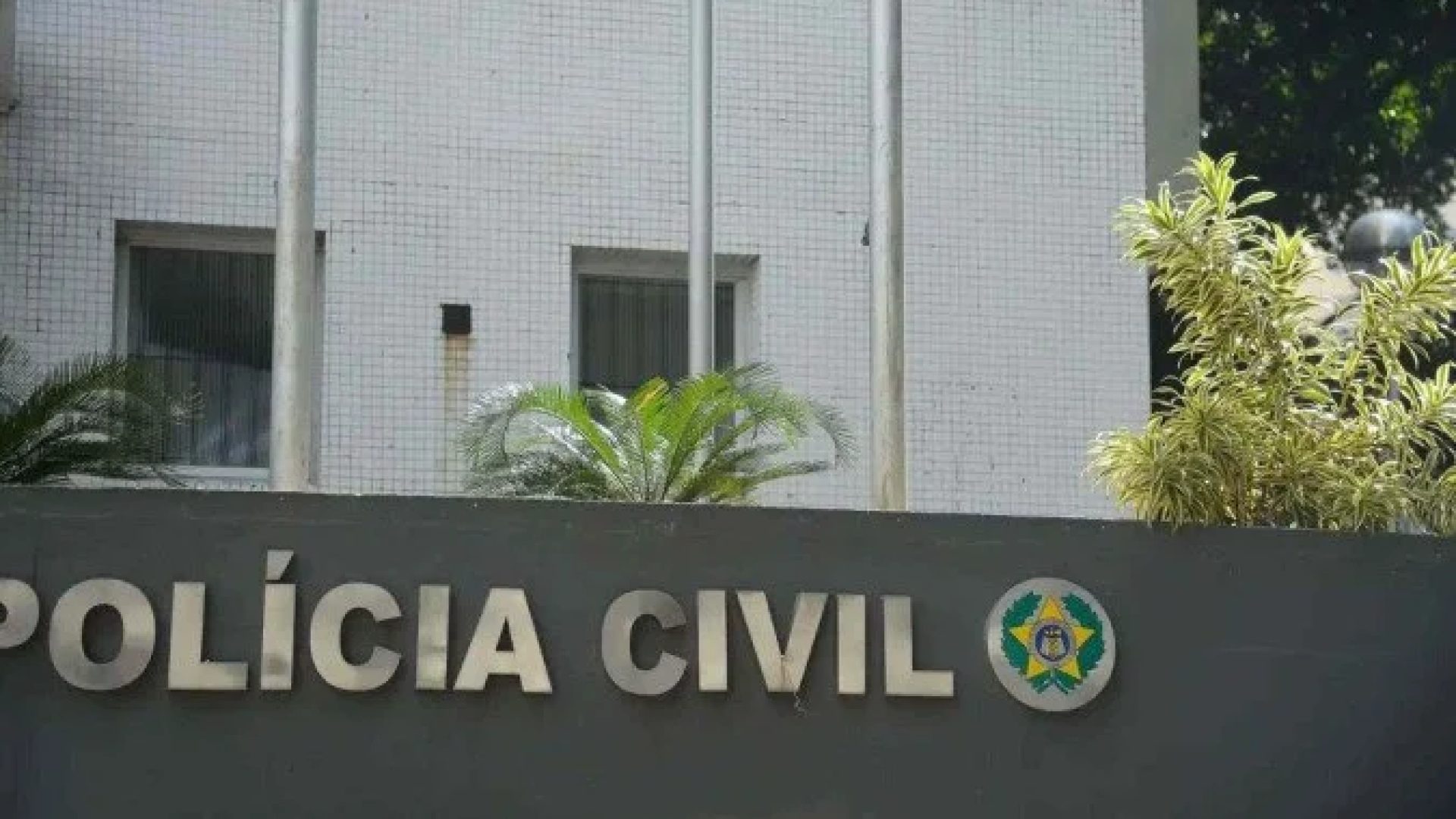 Polícia Civil do Rio de Janeiro -  (crédito: Tomaz Silva/Agência Brasil)