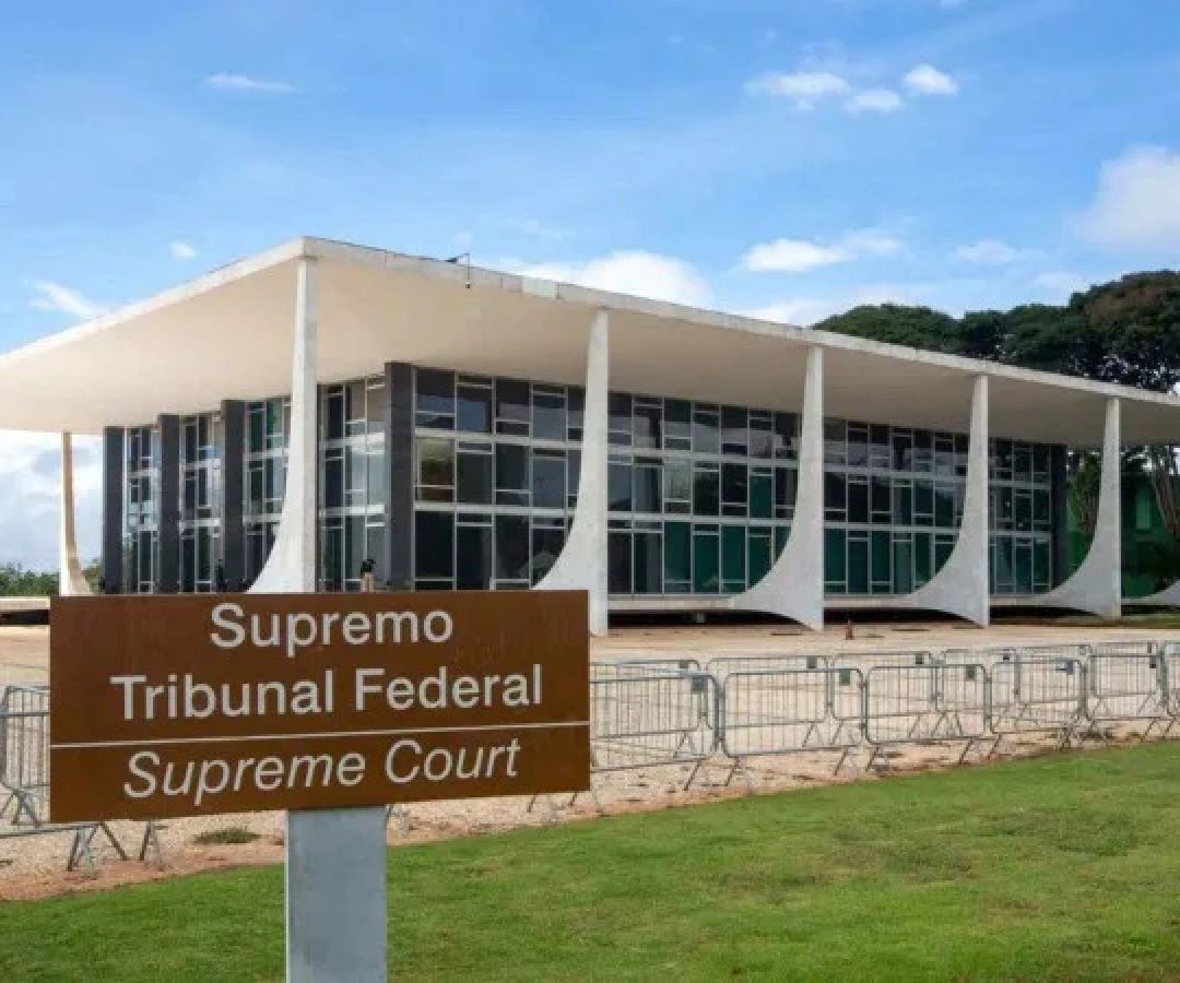 A decisão foi proferida em sessão virtual encerrada em 10 de outubro e divulgada pela Suprema Corte nesta segunda-feira (20/10), no julgamento do Recurso Extraordinário (RE) 1.316.010, com repercussão geral reconhecida (Tema 1.164) -  (crédito: Felipe Sampaio/STF)