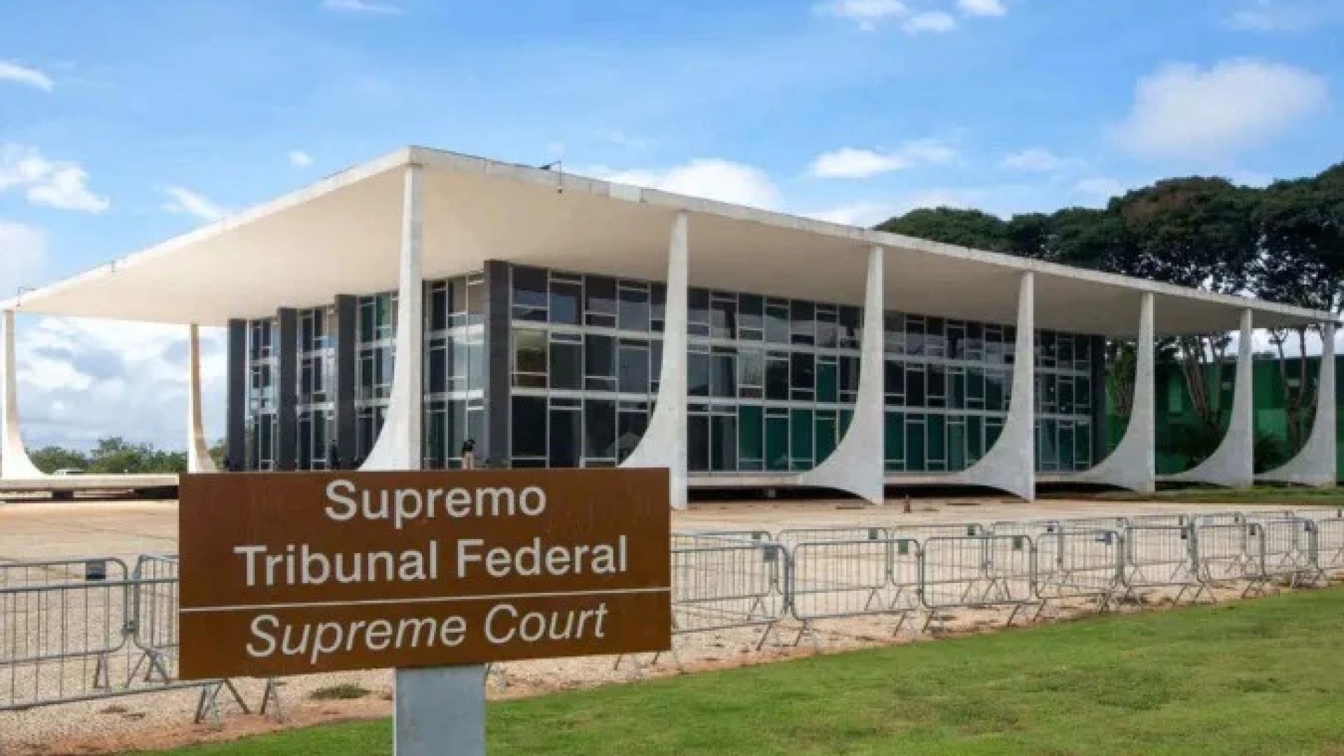 A decisão foi proferida em sessão virtual encerrada em 10 de outubro e divulgada pela Suprema Corte nesta segunda-feira (20/10), no julgamento do Recurso Extraordinário (RE) 1.316.010, com repercussão geral reconhecida (Tema 1.164) -  (crédito: Felipe Sampaio/STF)