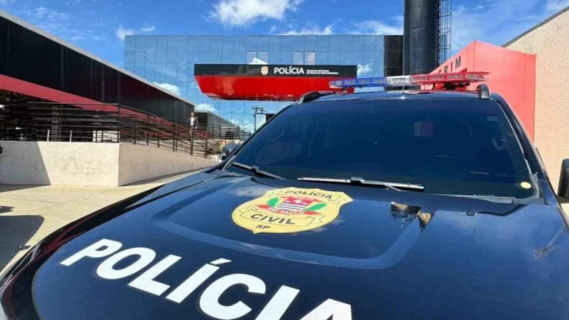 O motivo para ele pedir o dinheiro  não foi informado pela Secretaria de Segurança Pública -  (crédito: Divulgação/Polícia Civil de SP)