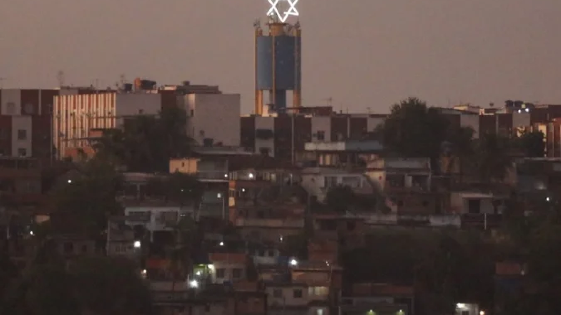 Avanço do