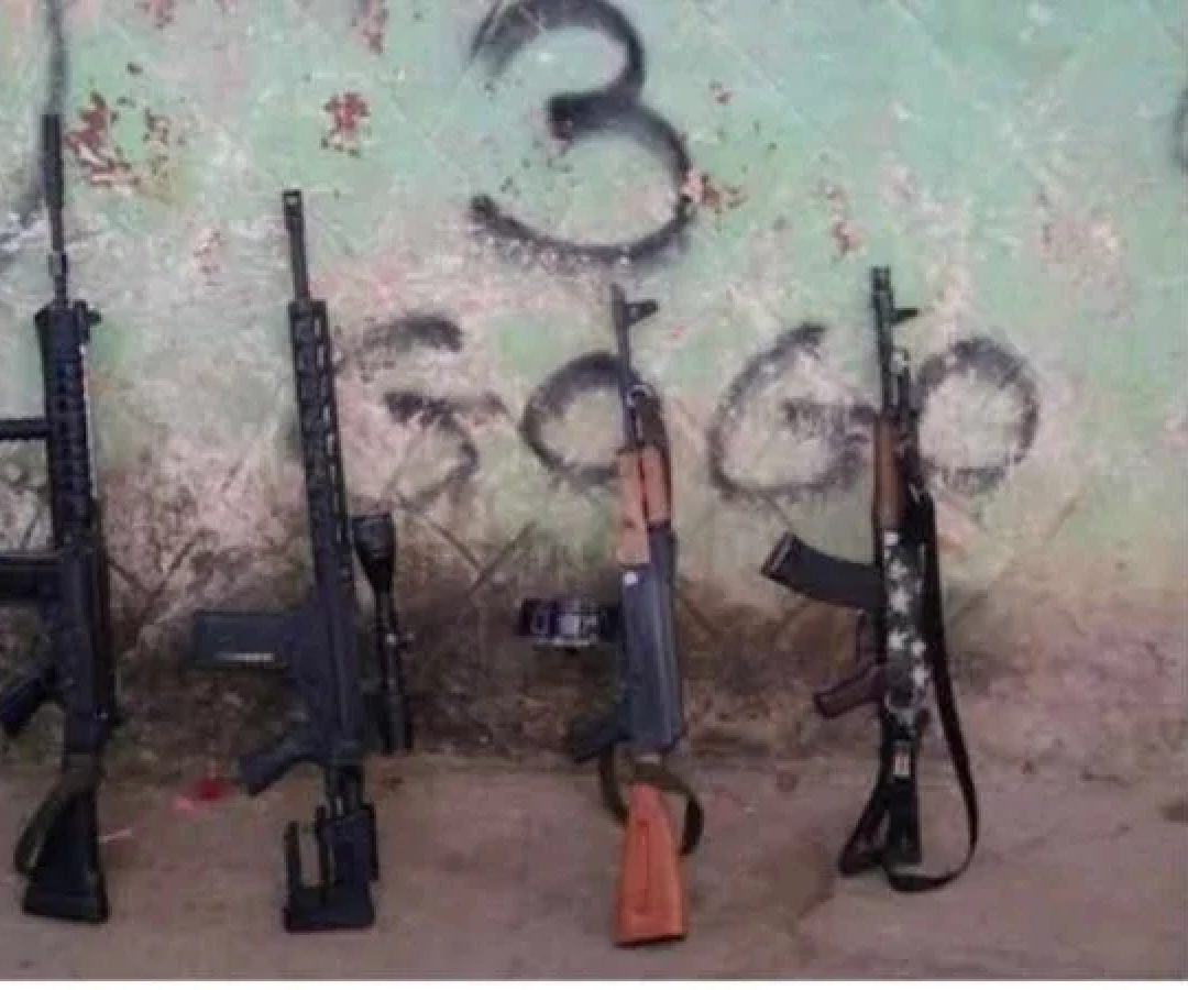 Pesquisa mostra que a presença de grupos criminosos é relatada com maior frequência em cidades com mais de 500 mil habitantes, capitais e, regionalmente, no Nordeste -  (crédito: Redes sociais)
