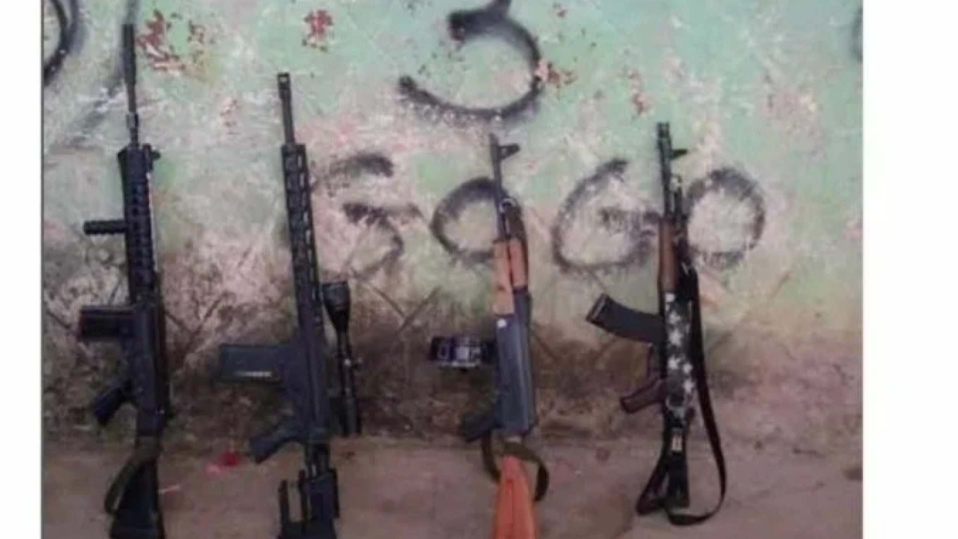Pesquisa mostra que a presença de grupos criminosos é relatada com maior frequência em cidades com mais de 500 mil habitantes, capitais e, regionalmente, no Nordeste -  (crédito: Redes sociais)