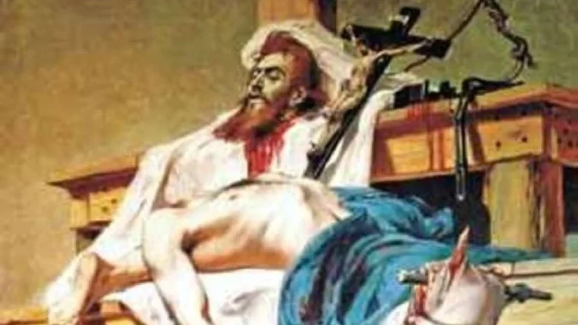 Feriado de 21 de abril, celebrado nesta terça-feira, marca a morte de Joaquim José da Silva Xavier, executado em 1792 por seu envolvimento na Inconfidência Mineira -  (crédito: Arquivo/PJF)