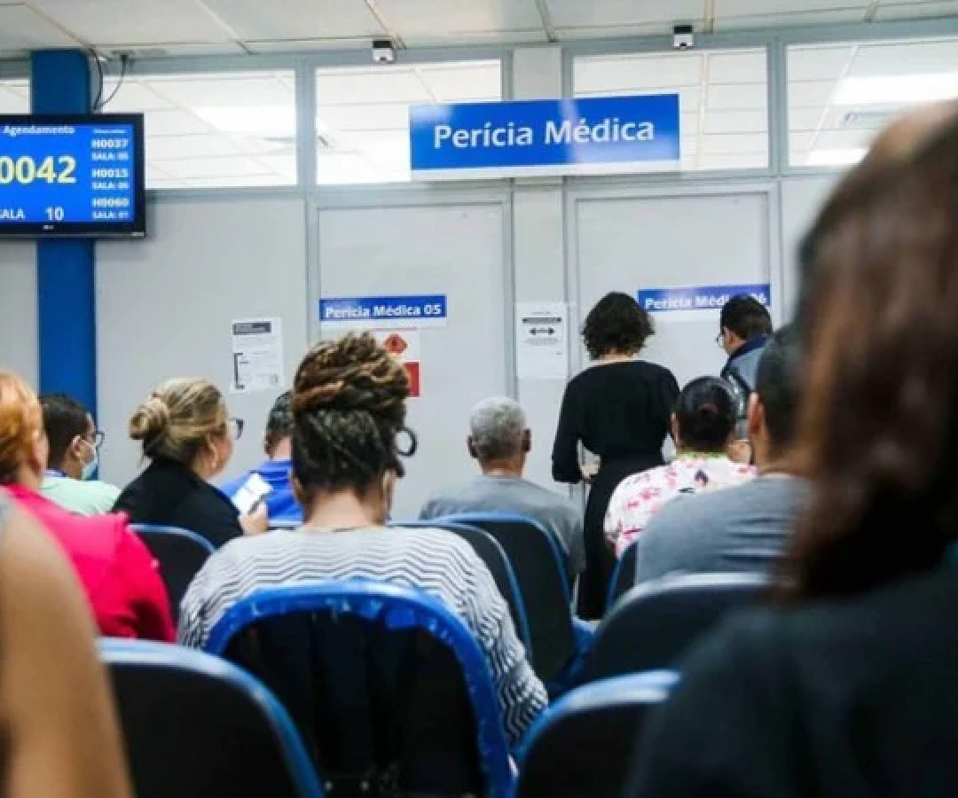 Mutirão de perícia médica fará atendimentos no DF e em 12 estados