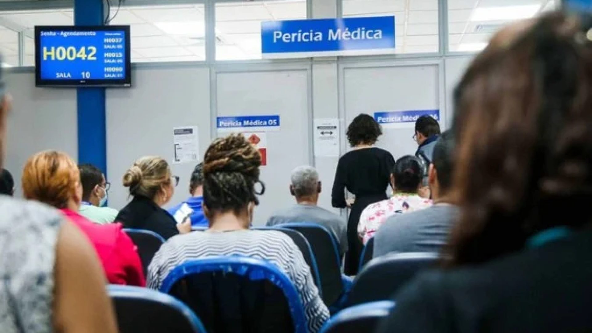 Mutirão de perícia médica fará atendimentos no DF e em 12 estados