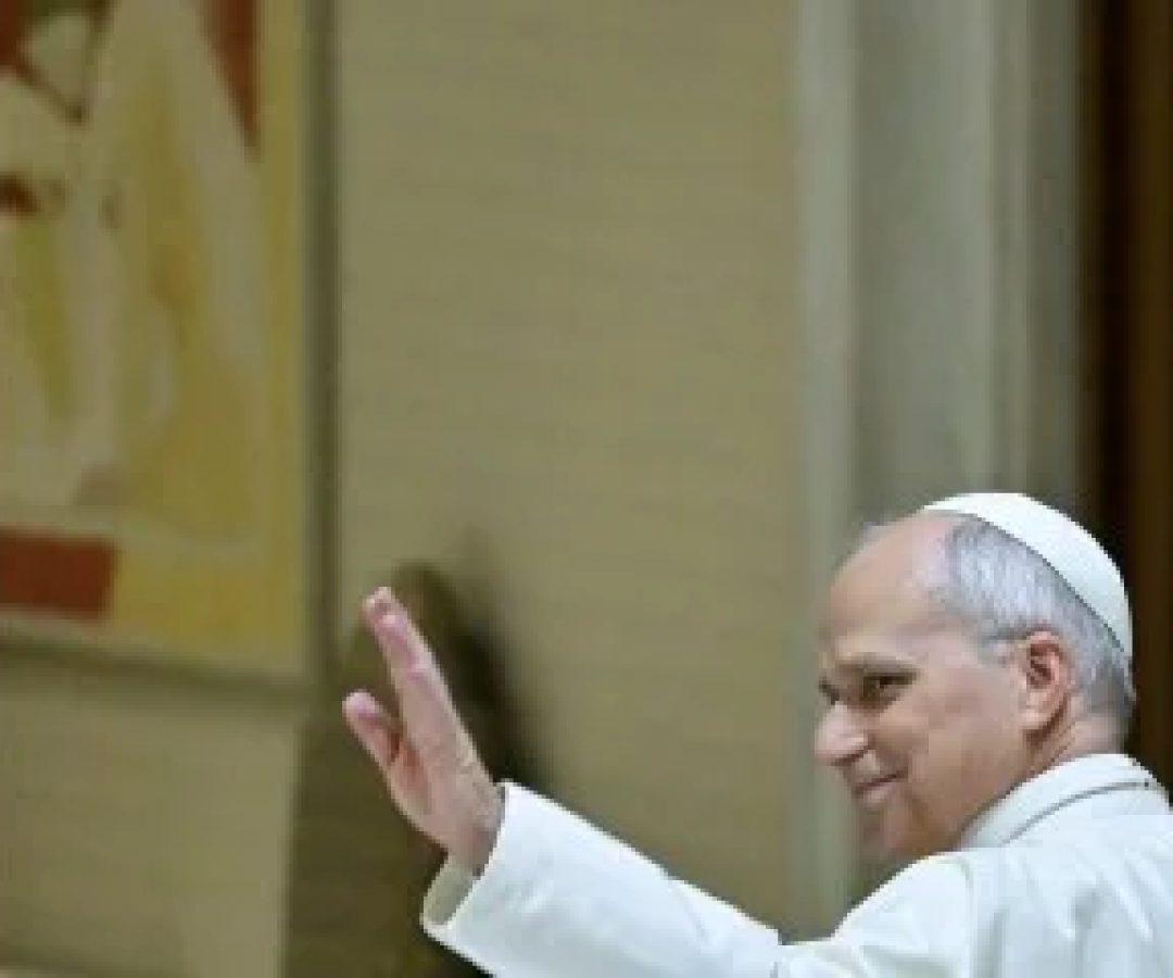 Encontro integra uma série de diálogos entre o Vaticano e organizações populares que antecedem o Jubileu dos Movimentos Populares -  (crédito:  AFP)