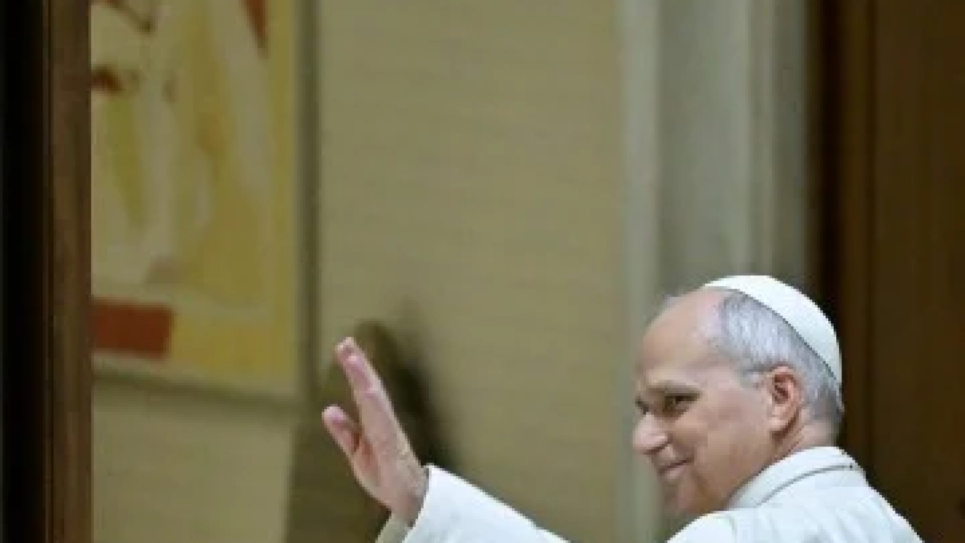 Encontro integra uma série de diálogos entre o Vaticano e organizações populares que antecedem o Jubileu dos Movimentos Populares -  (crédito:  AFP)