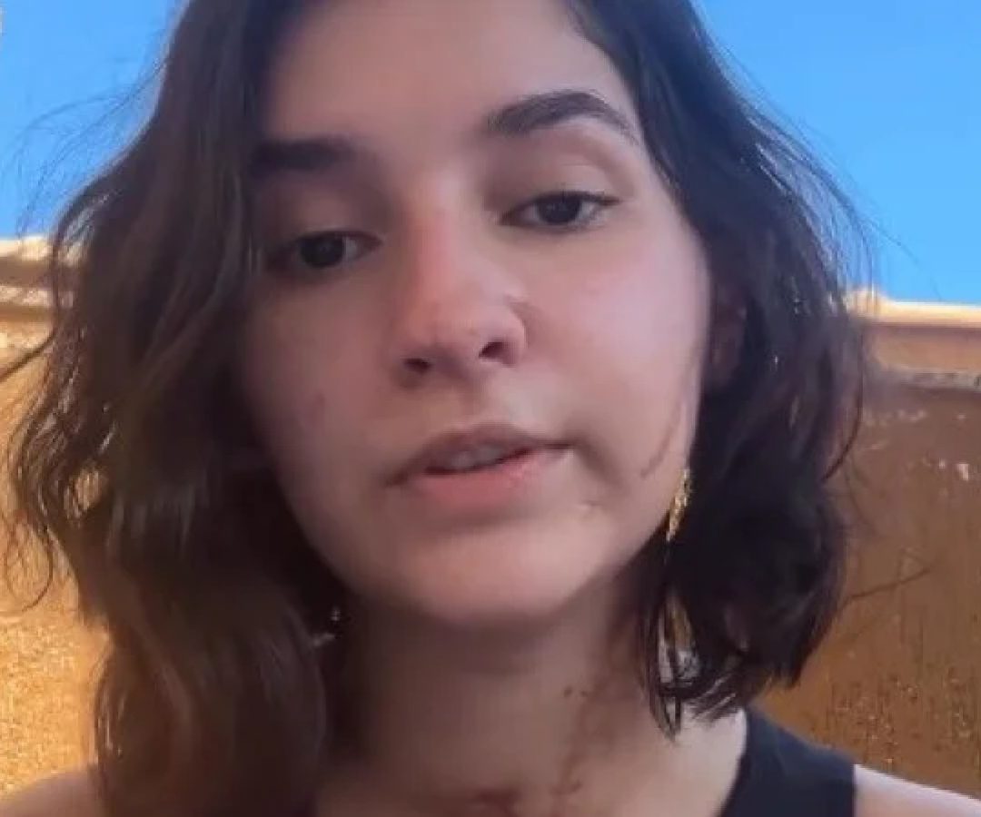 Vítima de tentativa de feminicídio fala pela 1ª vez sobre episódio