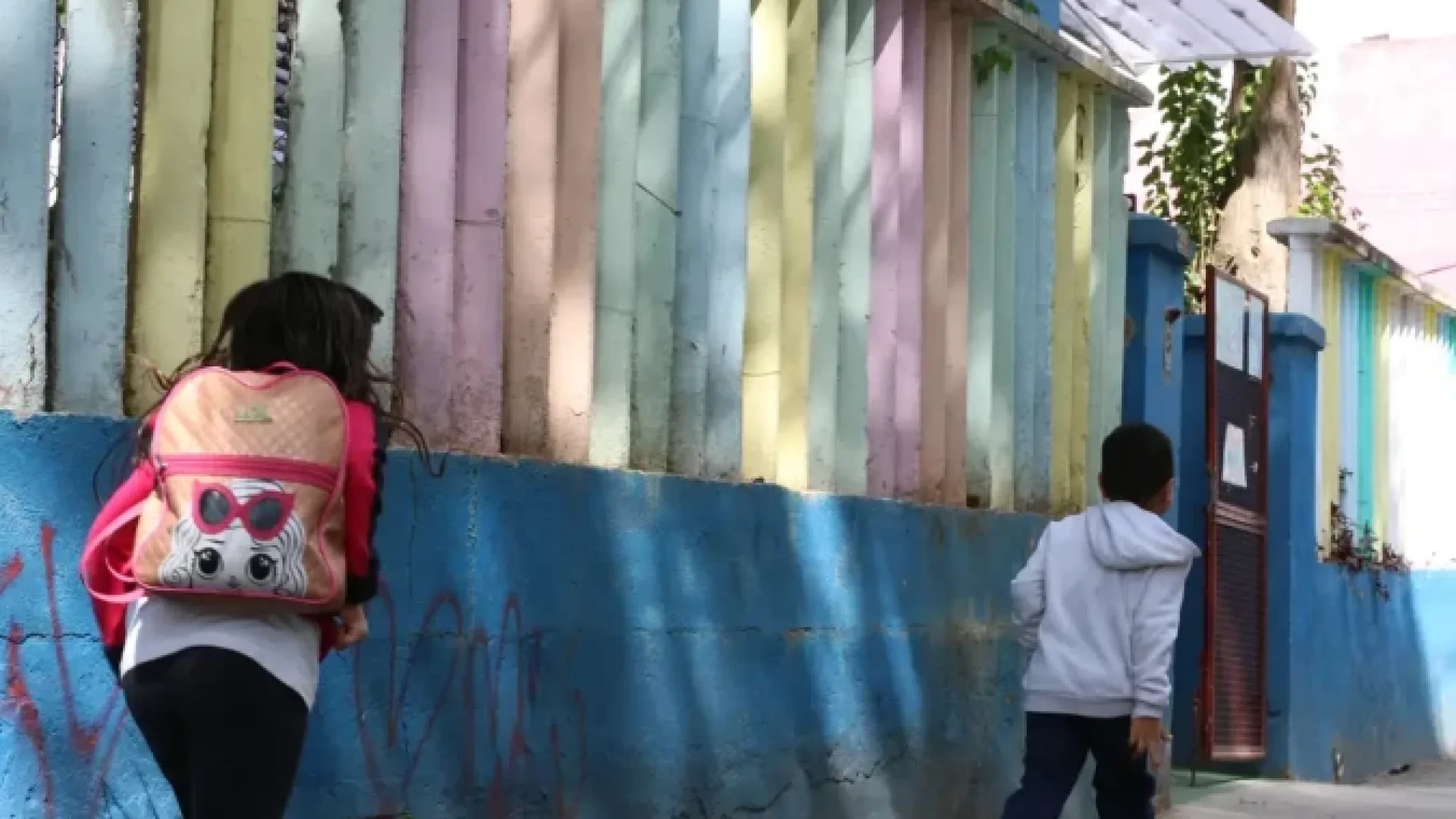 Educação infantil é obrigatória no Brasil a partir dos 4 anos -  (crédito:  Rovena Rosa/Agência Brasil)