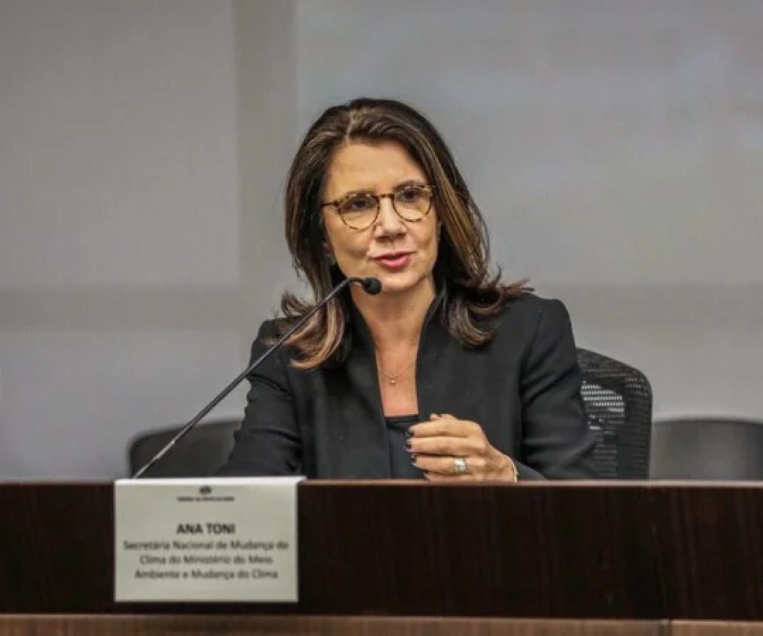 Segundo Ana Toni, as lideranças indígenas devem se manifestar ao longo de todo o encontro -  (crédito: Rebeca Hoefler/MMA)