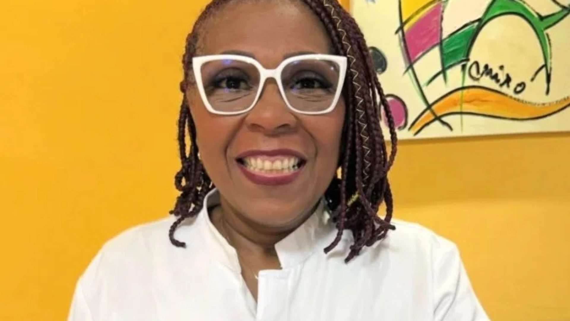 Polícia Investiga circustâncias da morte da médica oncologista Andrea Marins, após ação policial no Rio de janeiro -  (crédito: Reprodução/ Redes Sociais)