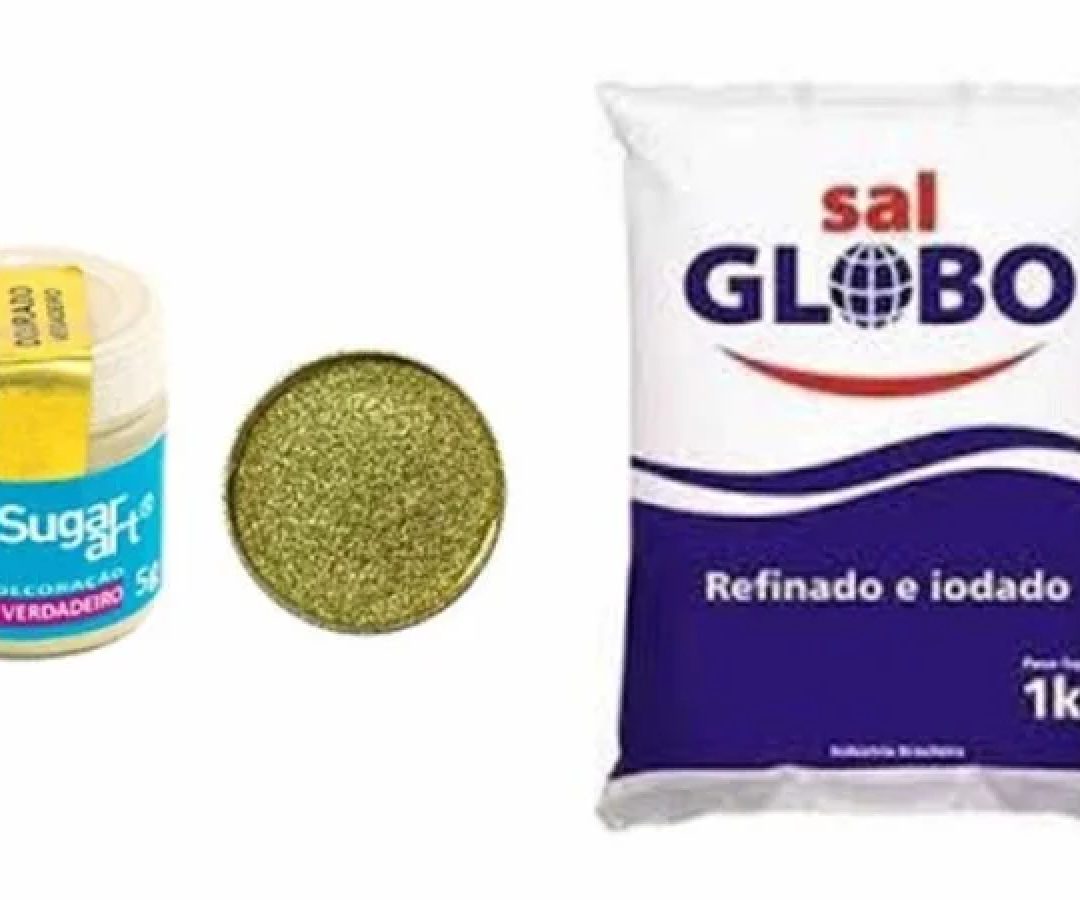 Anvisa determina a suspensão e o recolhimento de produtos das marcas Sugar Art e Globo após irregularidades identificadas em fiscalização -  (crédito: Reprodução)