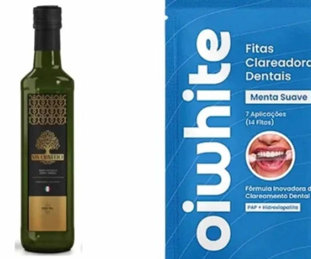 Anvisa proíbe azeite e fitas clareadoras irregulares no Brasil