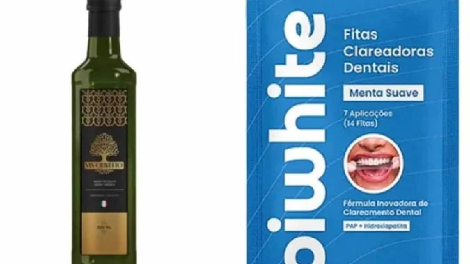Anvisa proíbe azeite e fitas clareadoras irregulares no Brasil