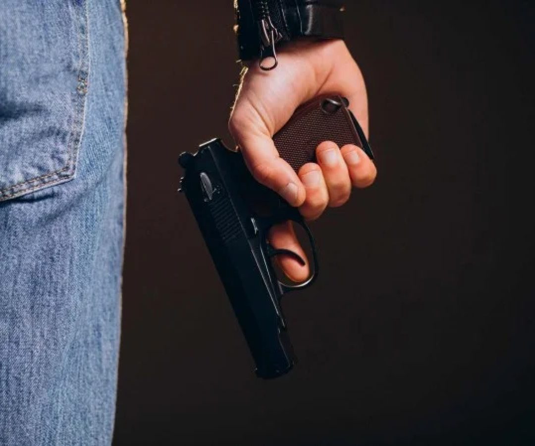 Medo da violência altera rotina de 72% da população, aponta Datafolha -  (crédito: Freepik)