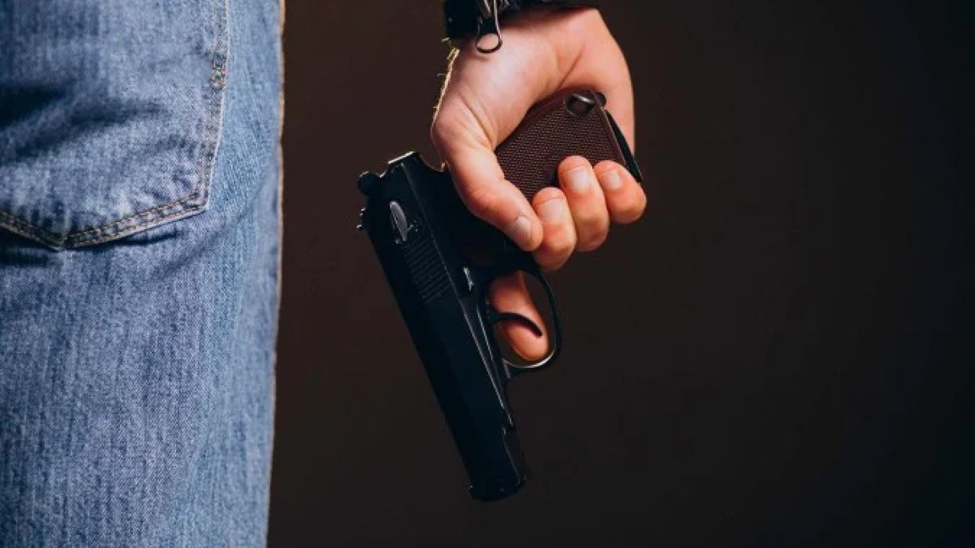 Medo da violência altera rotina de 72% da população, aponta Datafolha -  (crédito: Freepik)