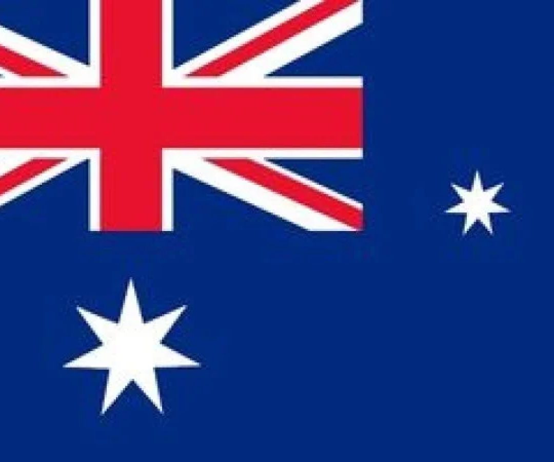 Inscrições para o processo seletivo da Embaixada da Austrália vão até 9 de agosto -  (crédito: Bandeira Austrália)