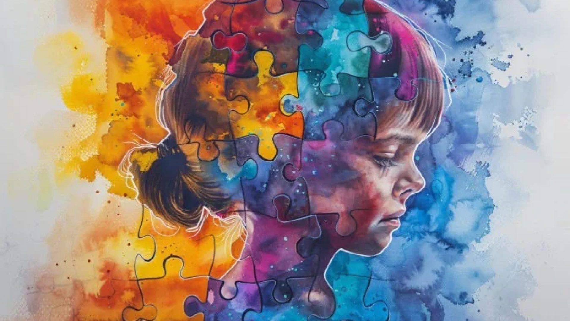 De acordo com o Centro de Controle e Prevenção de Doenças (CDC), Instituição científica que estudo o espectro, 1 a cada 36 pessoas está dentro do espectro autista -  (crédito: Reprodução/Freepik)