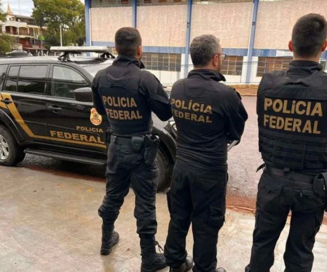 De acordo com as apurações da PF, ele pode ter participado de episódios de violência registrados em dezembro de 2024 e em maio de 2025 -  (crédito: PF / Divulgação)