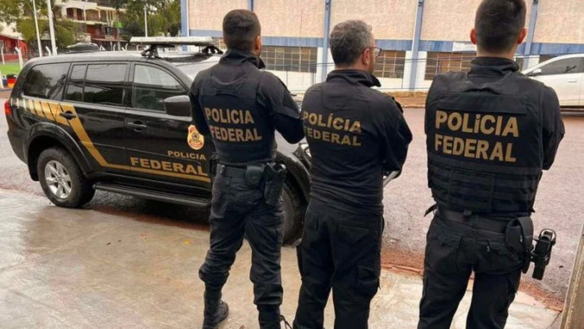 De acordo com as apurações da PF, ele pode ter participado de episódios de violência registrados em dezembro de 2024 e em maio de 2025 -  (crédito: PF / Divulgação)