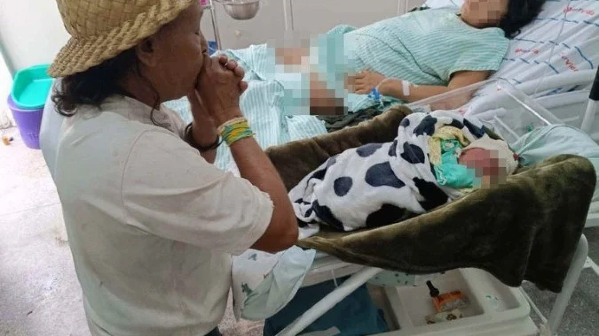 Povo indígena celebra chegada de novo bebê após mais de 30 anos