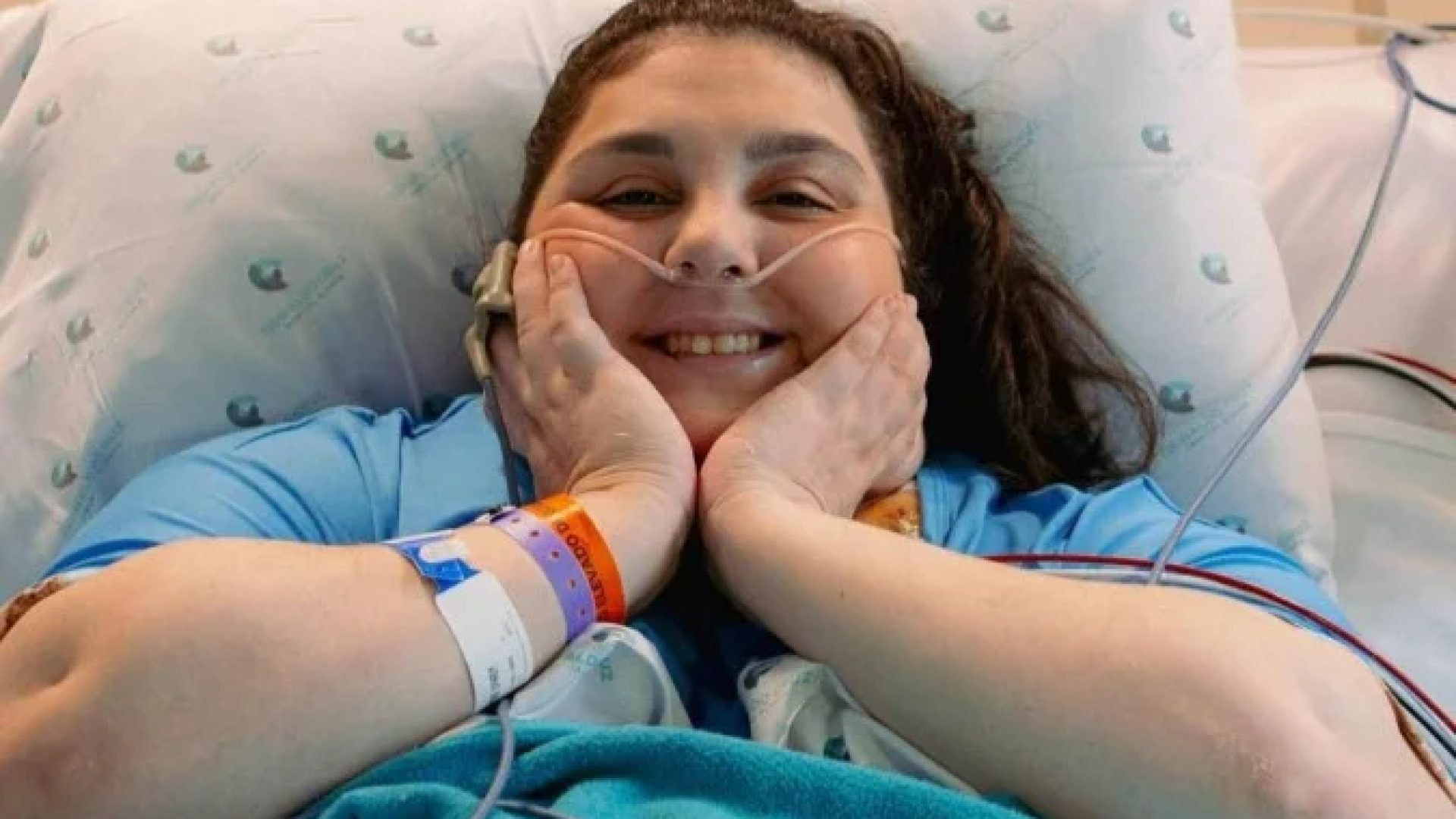 Rita Ephrem morre aos 31 após anos lutando contra doença rara -  (crédito: Reprodução/redes sociais )
