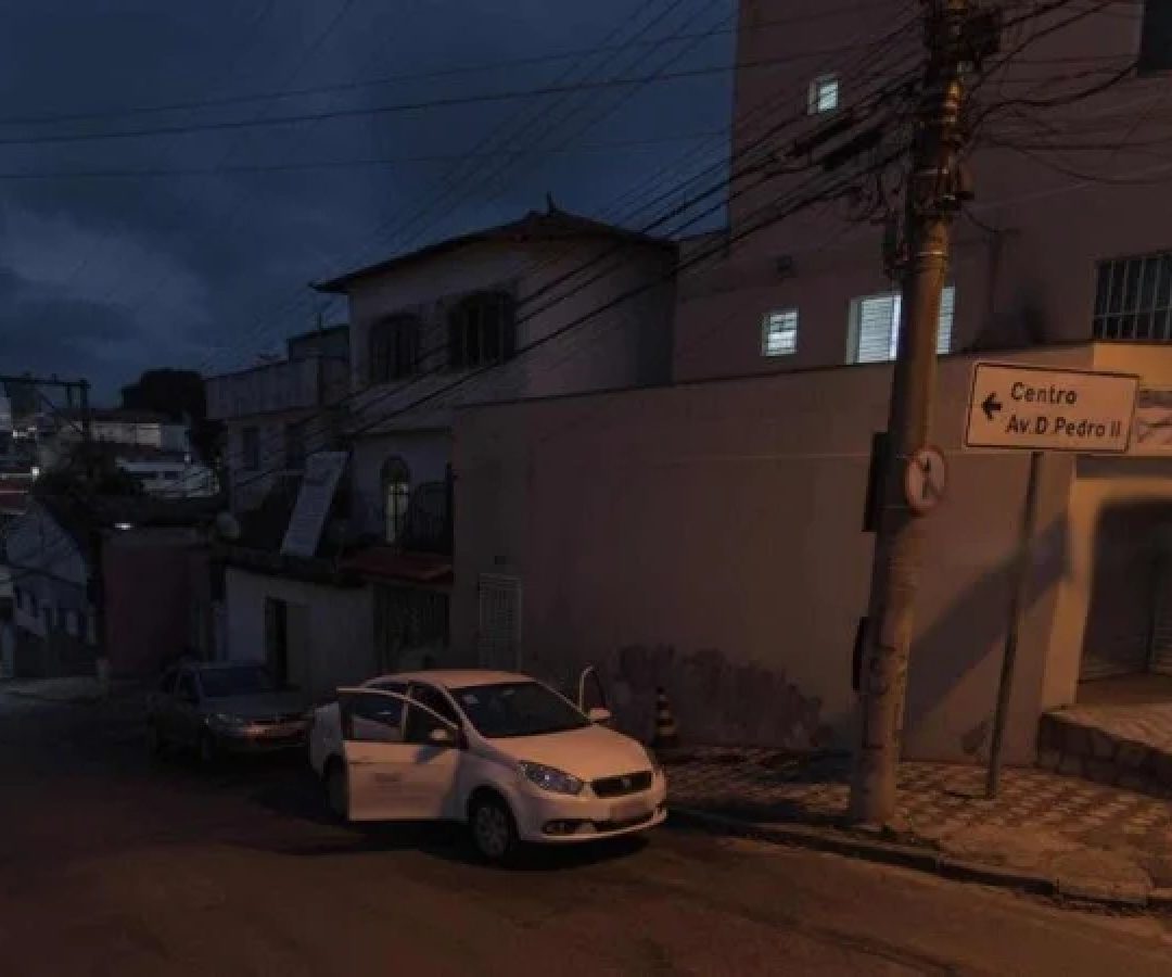 Rua Mariana, no Bairro Bonfim, onde morreu suspeito de integrar facção em guerra pelo controle do tráfico na Pedreira Prado Lopes -  (crédito: Reprodução Google StreetView)