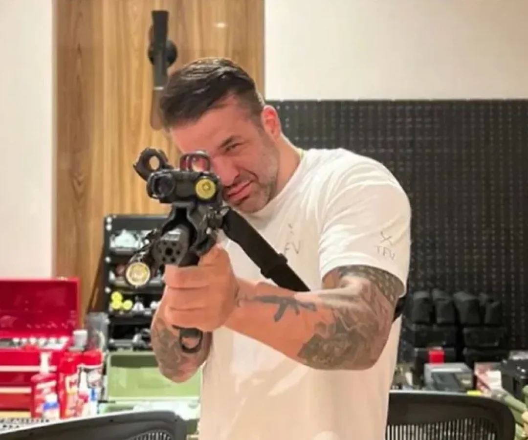 Thiago Brennand -  (crédito: Reprodução )