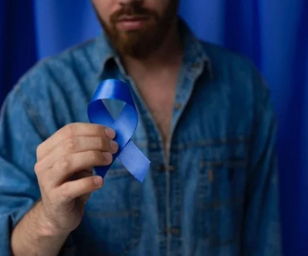 Campanha Novembro Azul promove a importância da saúde geral do homem -  (crédito: Freepik)