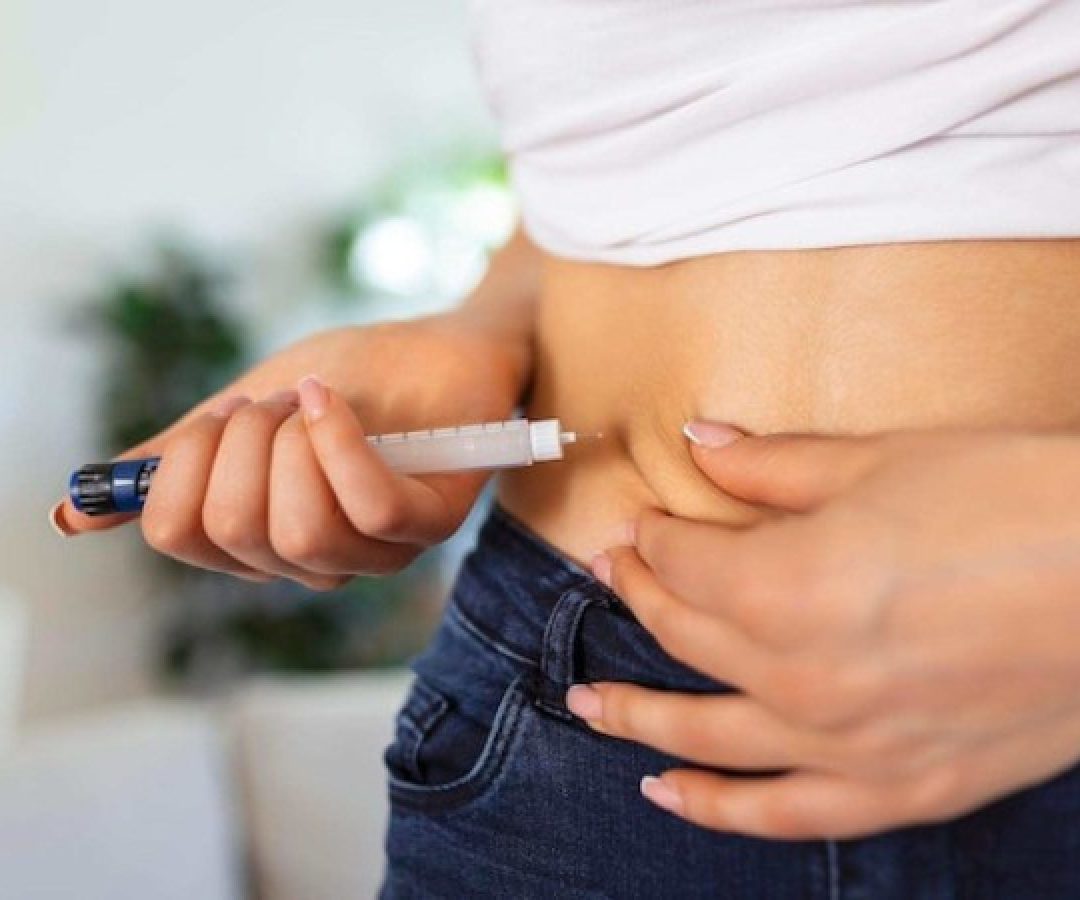 Os casos ainda são tidos como suspeitos e envolvem marcas como Ozempic, Mounjaro e Saxenda -  (crédito: Freepik)