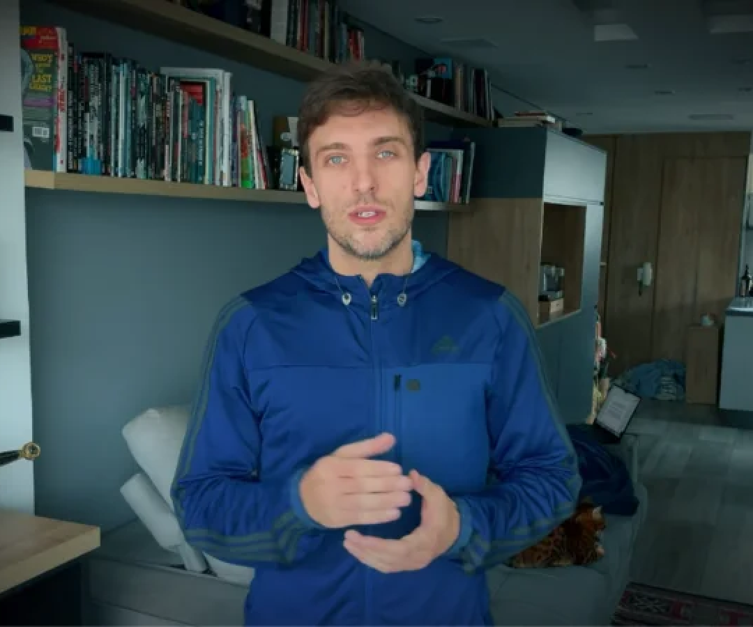 L&eacute;o Lins -  (crédito: Reprodu&ccedil;&atilde;o/Instagram)