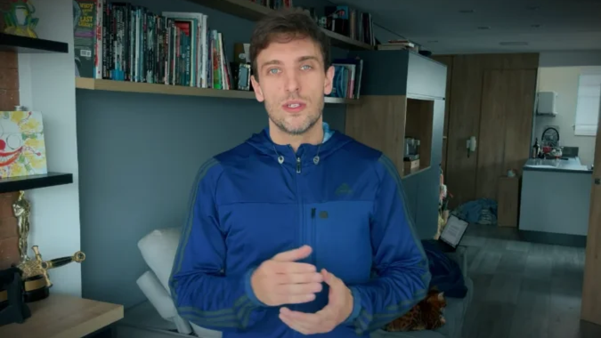 L&eacute;o Lins -  (crédito: Reprodu&ccedil;&atilde;o/Instagram)