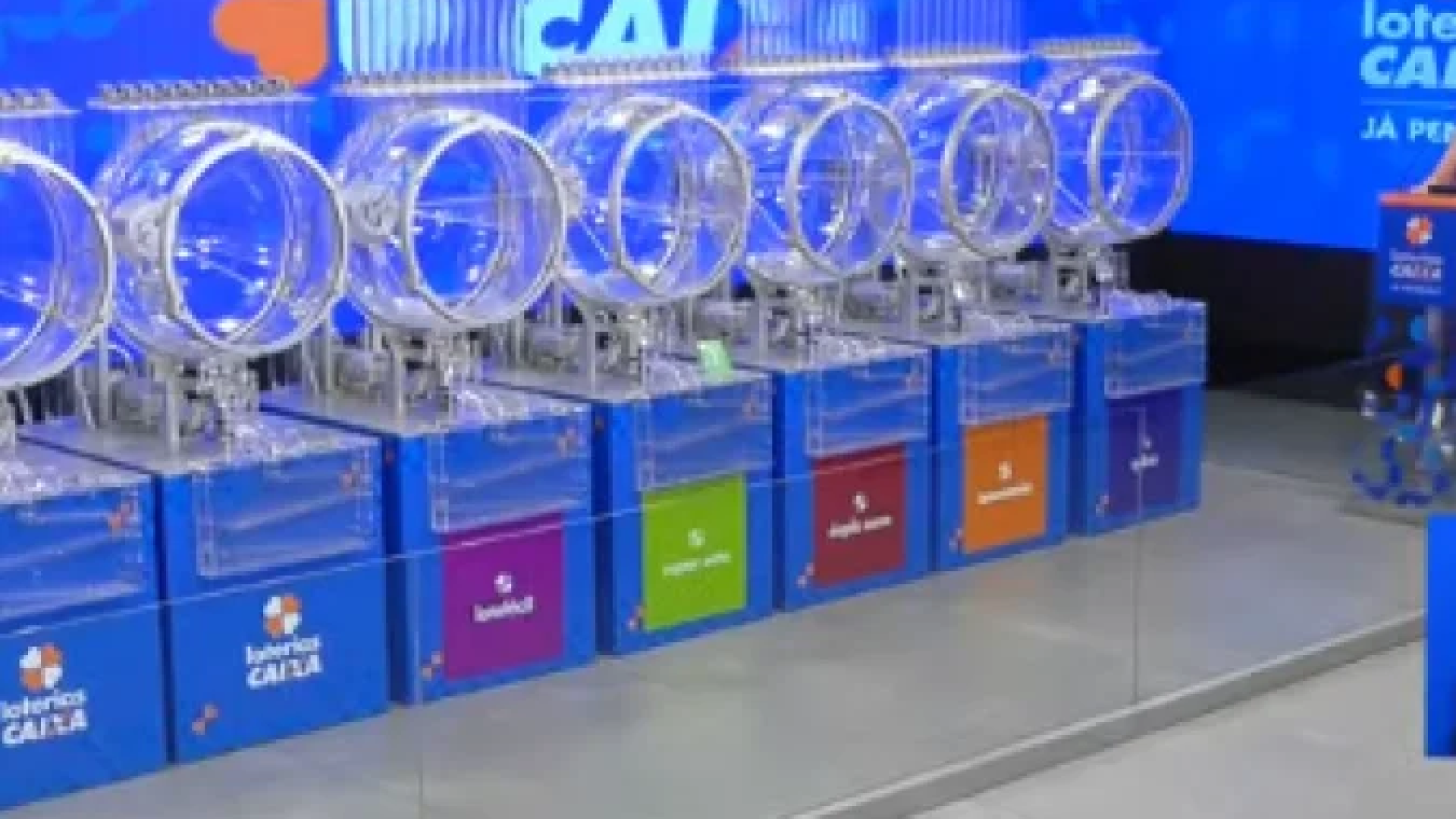 Loterias -  (crédito: Reprodução Youtube)