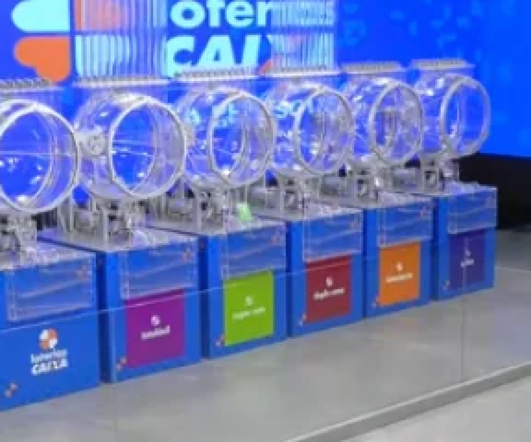 Loterias -  (crédito: Reprodução Youtube)