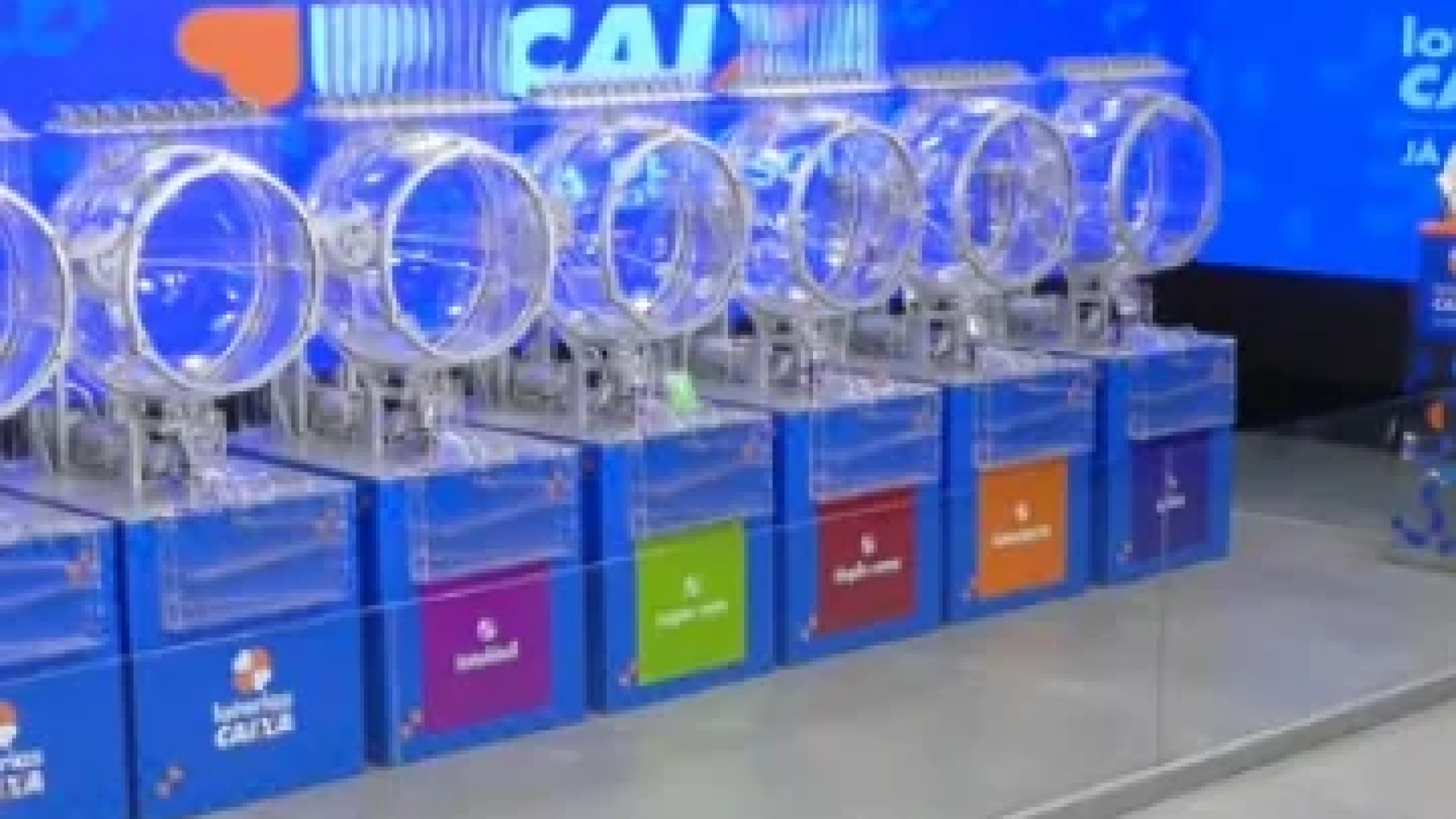 Loterias -  (crédito: Reprodução Youtube)