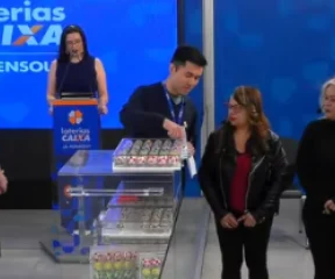 Loterias -  (crédito: Reprodução Youtube)